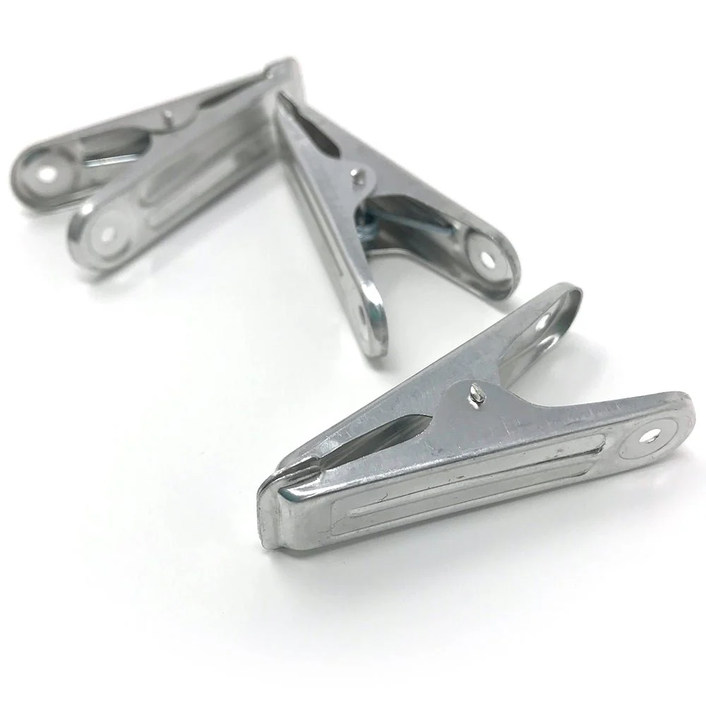 Aluminum Multi-Purpose Clothes Pegs - Image 6