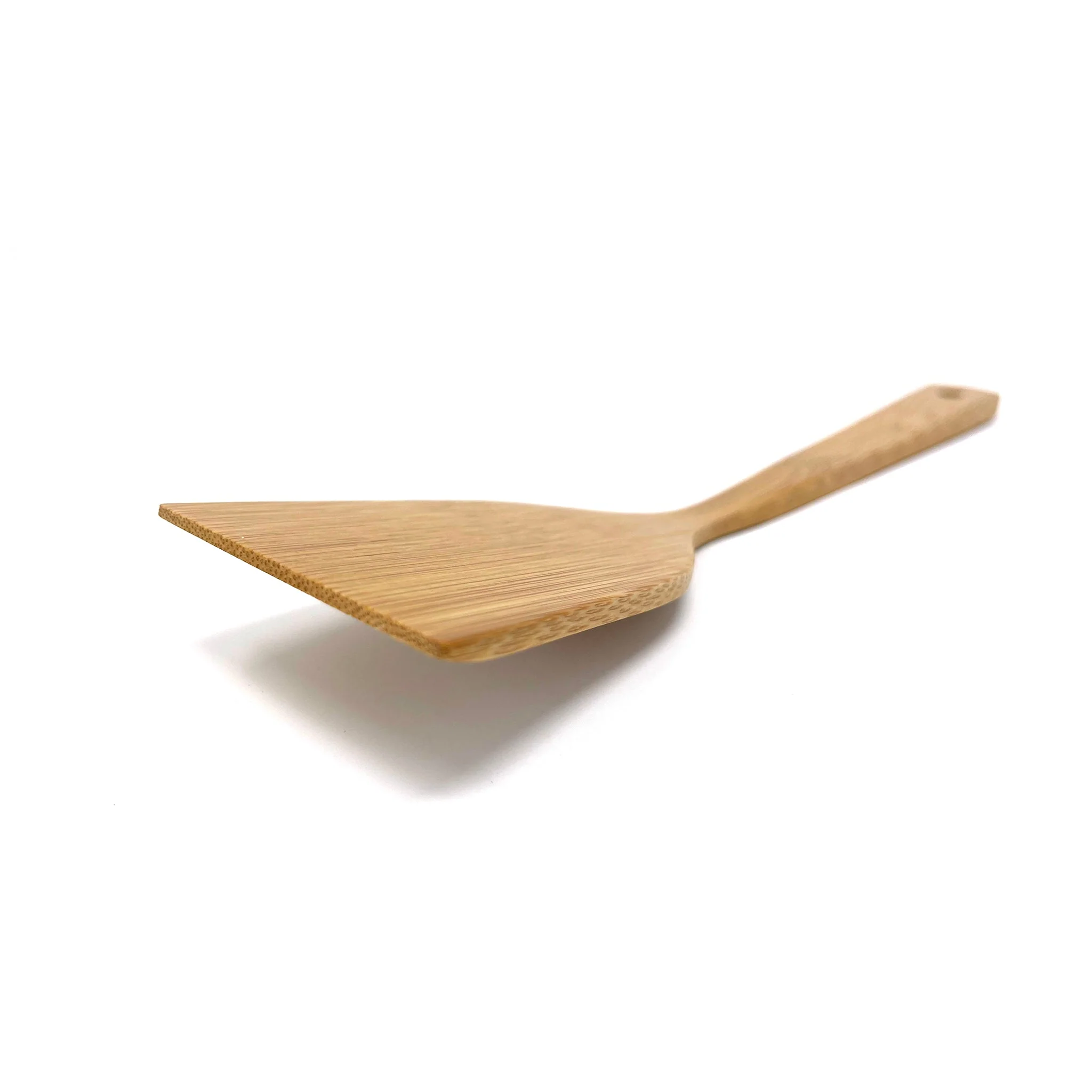 Artisan Bamboo Cooking Turner - Image 4