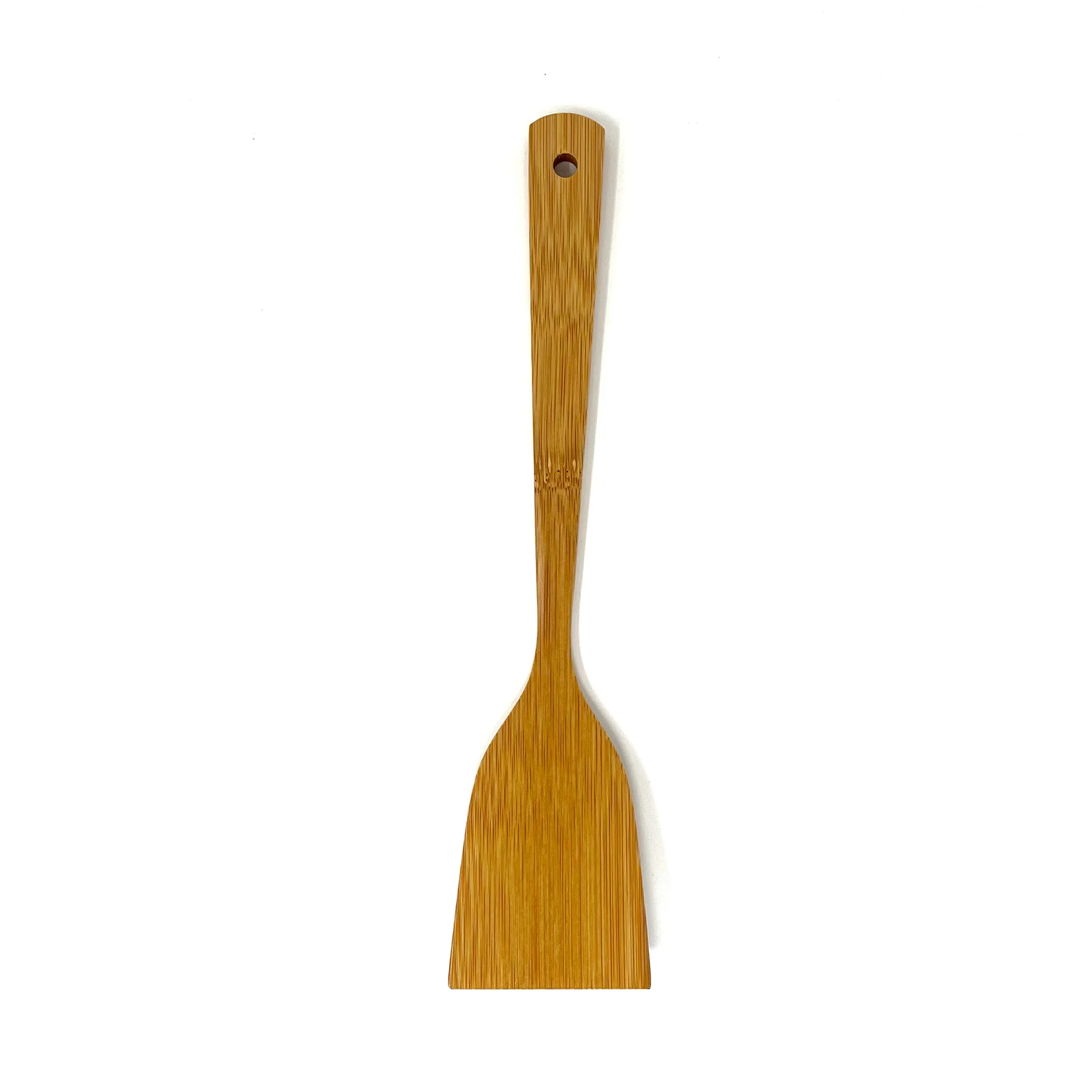 Artisan Bamboo Cooking Turner - Image 5