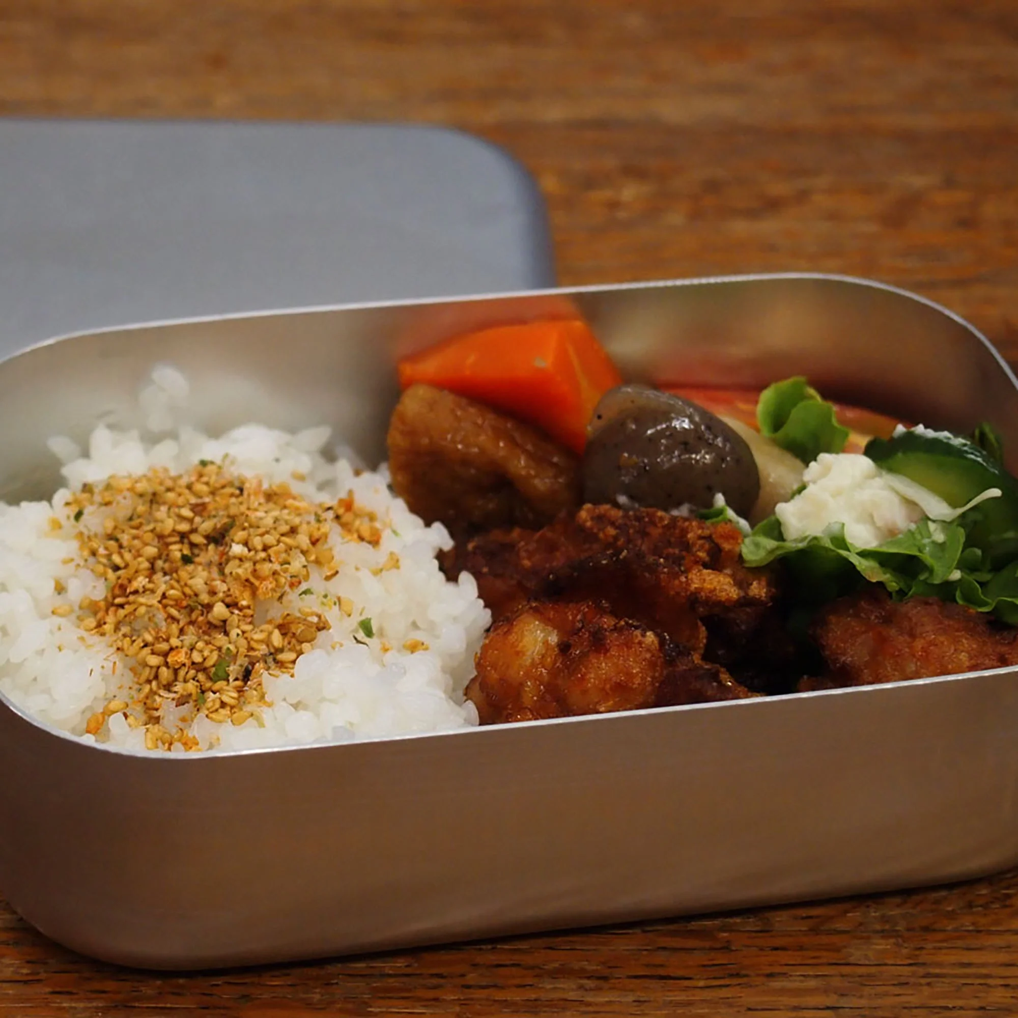 Classic Japanese Bento Box - Image 8