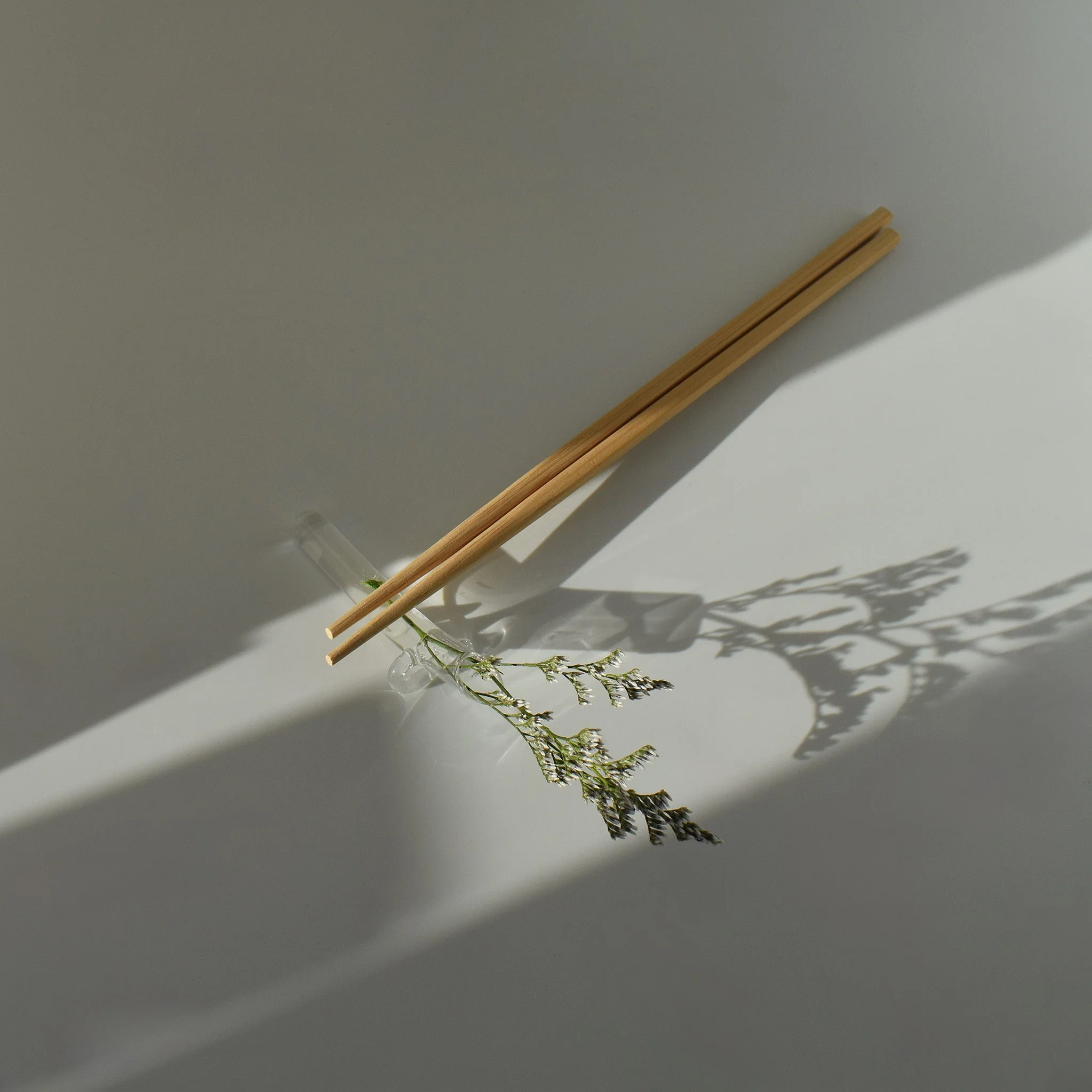 Blooming Glass Utensil Rest — Set of 6 - Image 3
