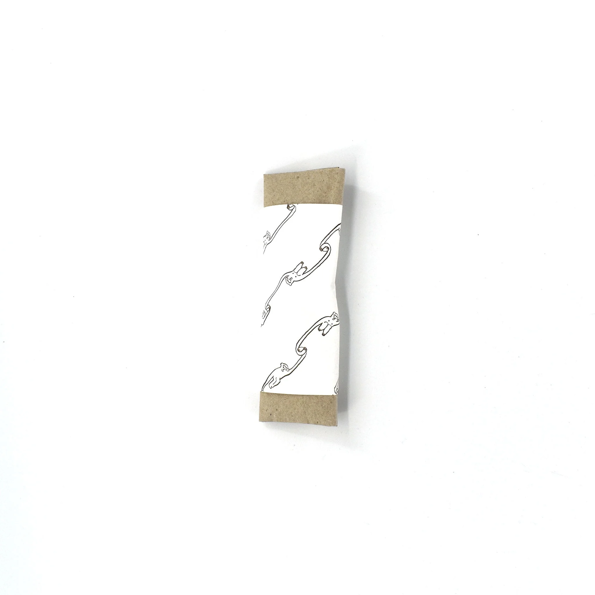 Cast Iron Monkey Hook — Small - Image 3