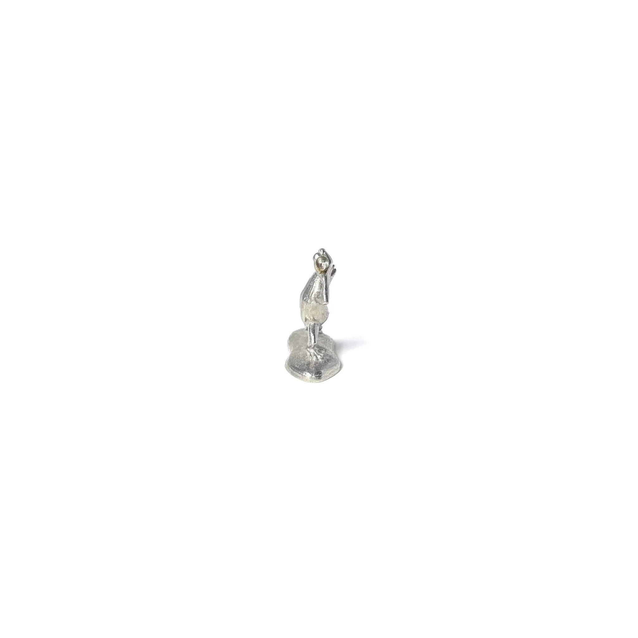 Frog Incense Holder – Chōjū-giga Series - Image 4