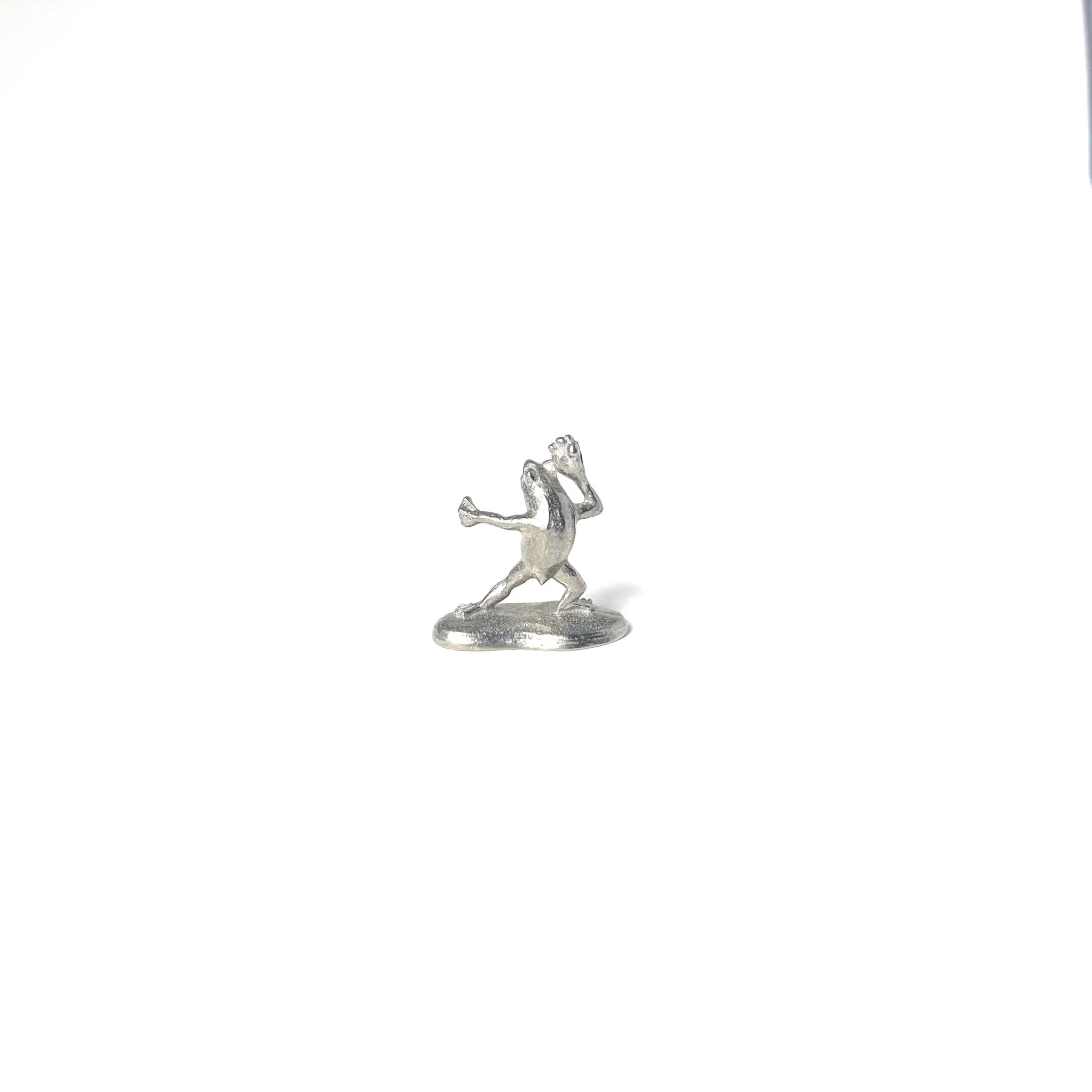 Frog Incense Holder – Chōjū-giga Series - Image 5