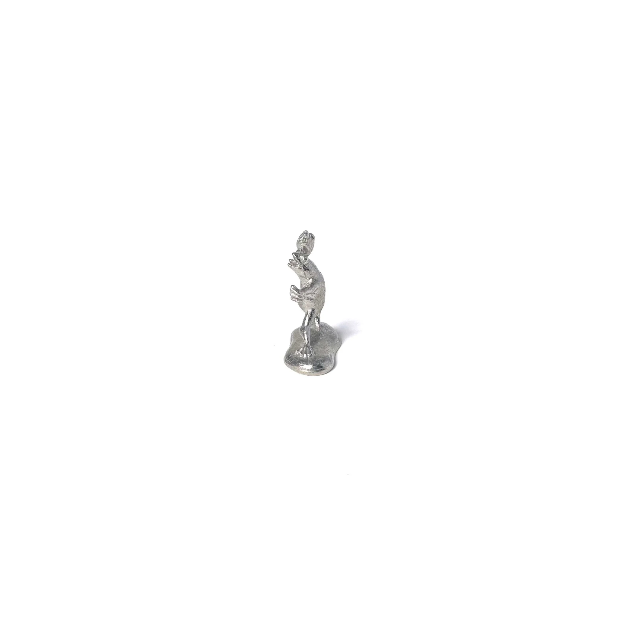 Frog Incense Holder – Chōjū-giga Series - Image 6