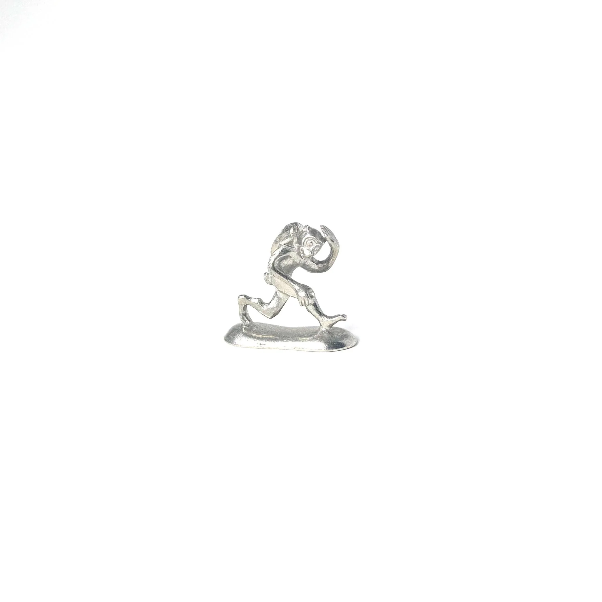 Monkey Incense Holder – Chōjū-giga Series - Image 3
