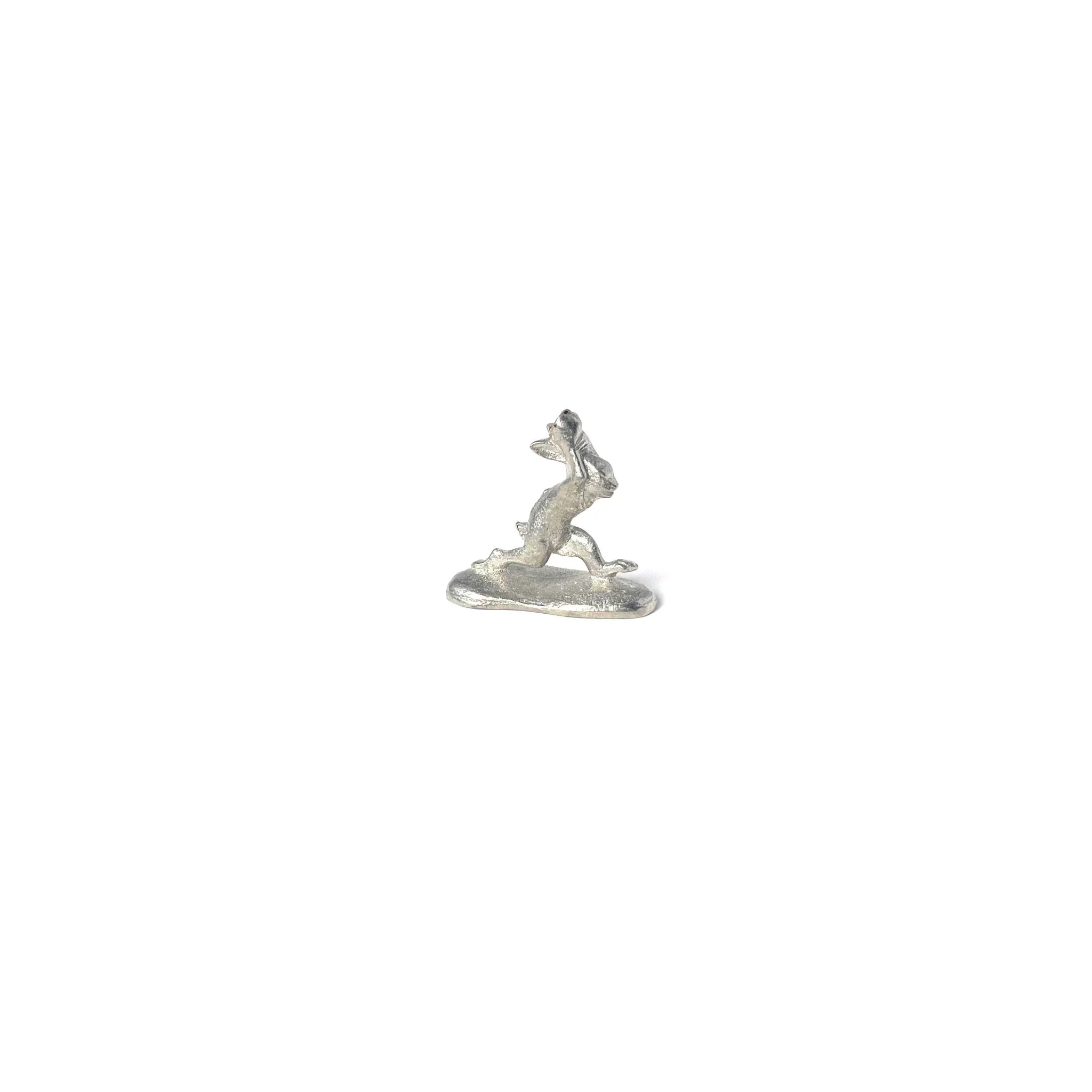Rabbit Incense Holder – Chōjū-giga Series - Image 3