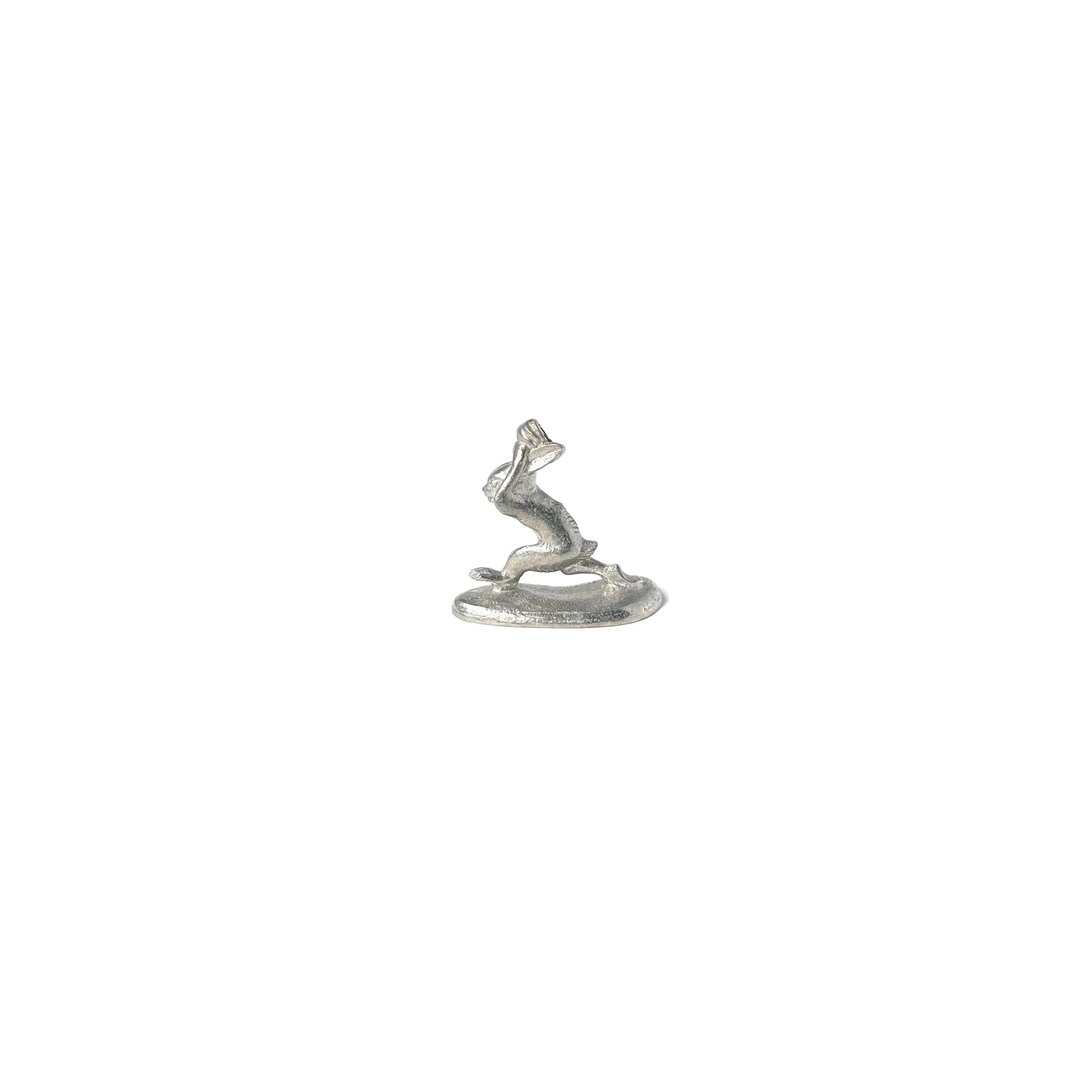 Rabbit Incense Holder – Chōjū-giga Series - Image 4