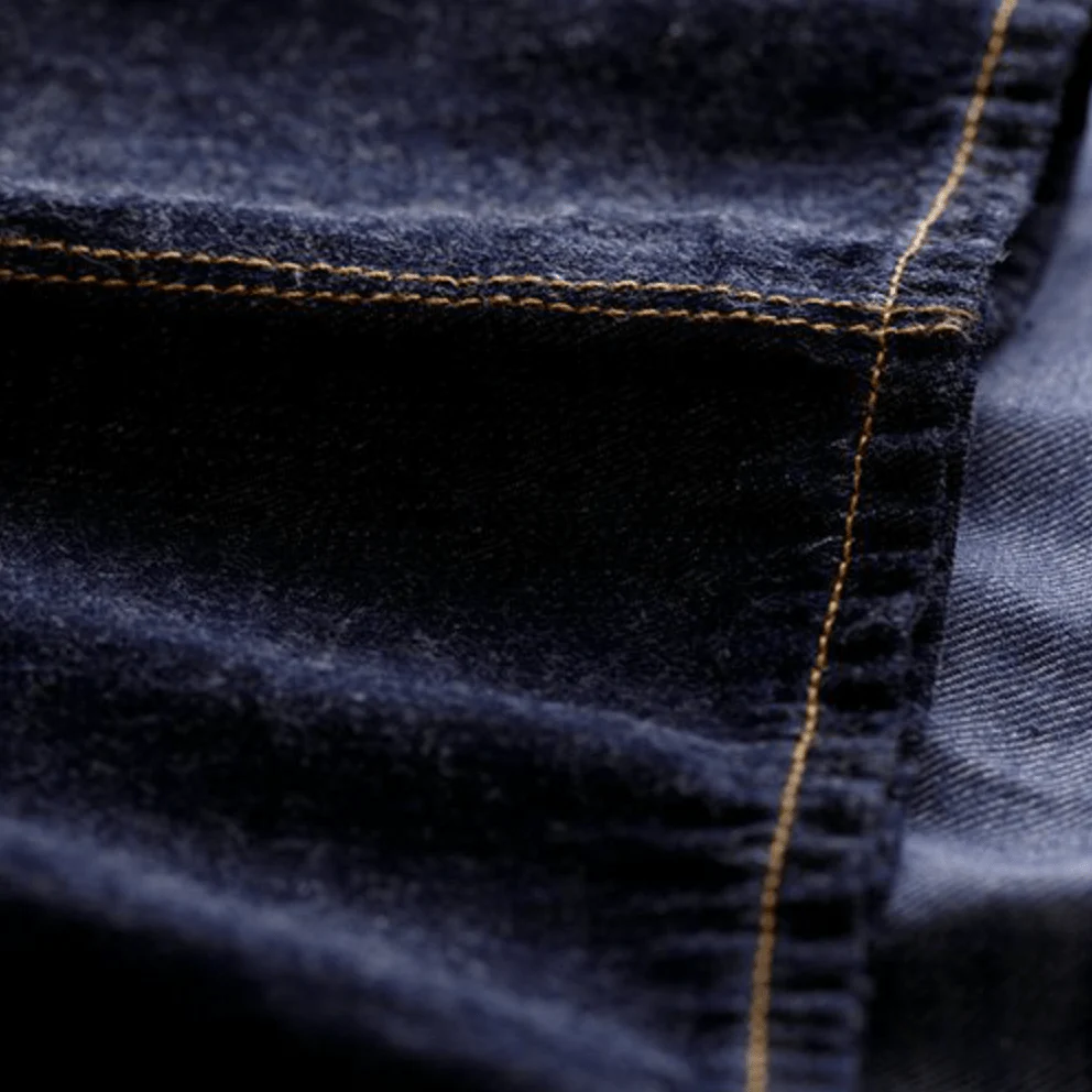 Furoshiki 115 – Japanese Denim Furoshiki (Gift Boxed) - Image 3