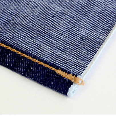 Furoshiki 115 – Japanese Denim Furoshiki (Gift Boxed) - Image 4
