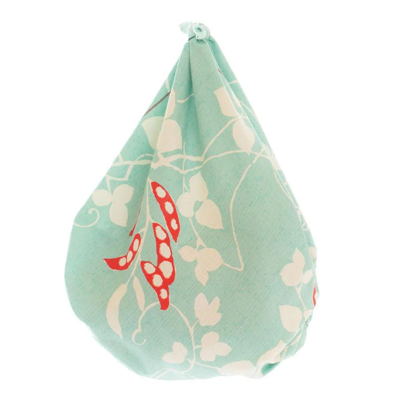 Furoshiki 90 – Yumeji Takehisa, Beans - Image 3