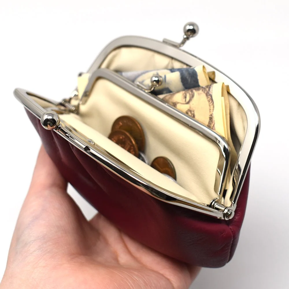 Gamaguchi Purse - Image 9