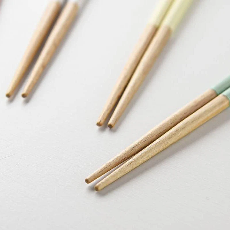 Haze Chopsticks — Mint Green - Image 4