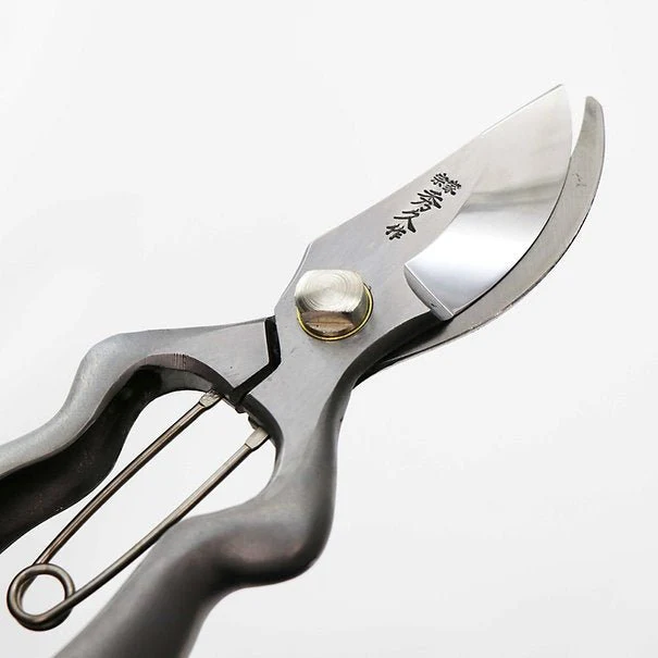 Hidehisa Stainless Forged Garden Pruners — BB200S - Image 5