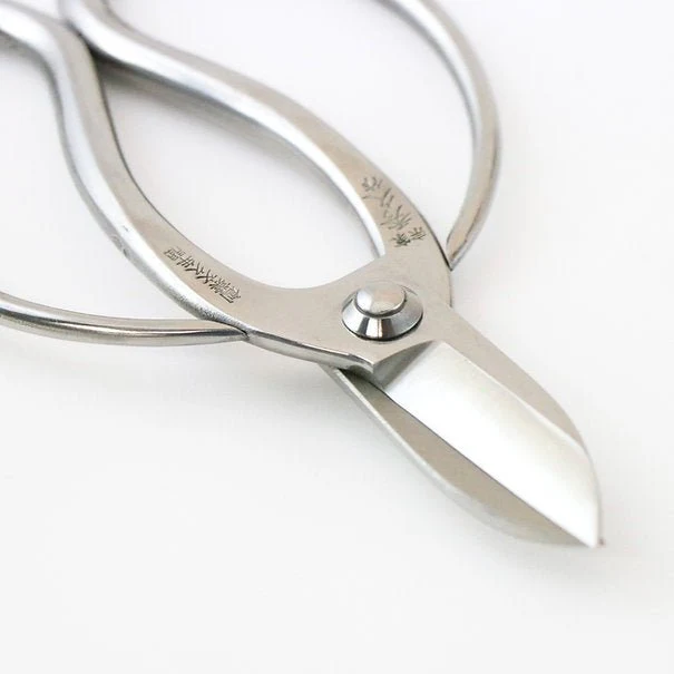 Hidehisa Stainless Steel Ikebana Shears — T-11 - Image 4