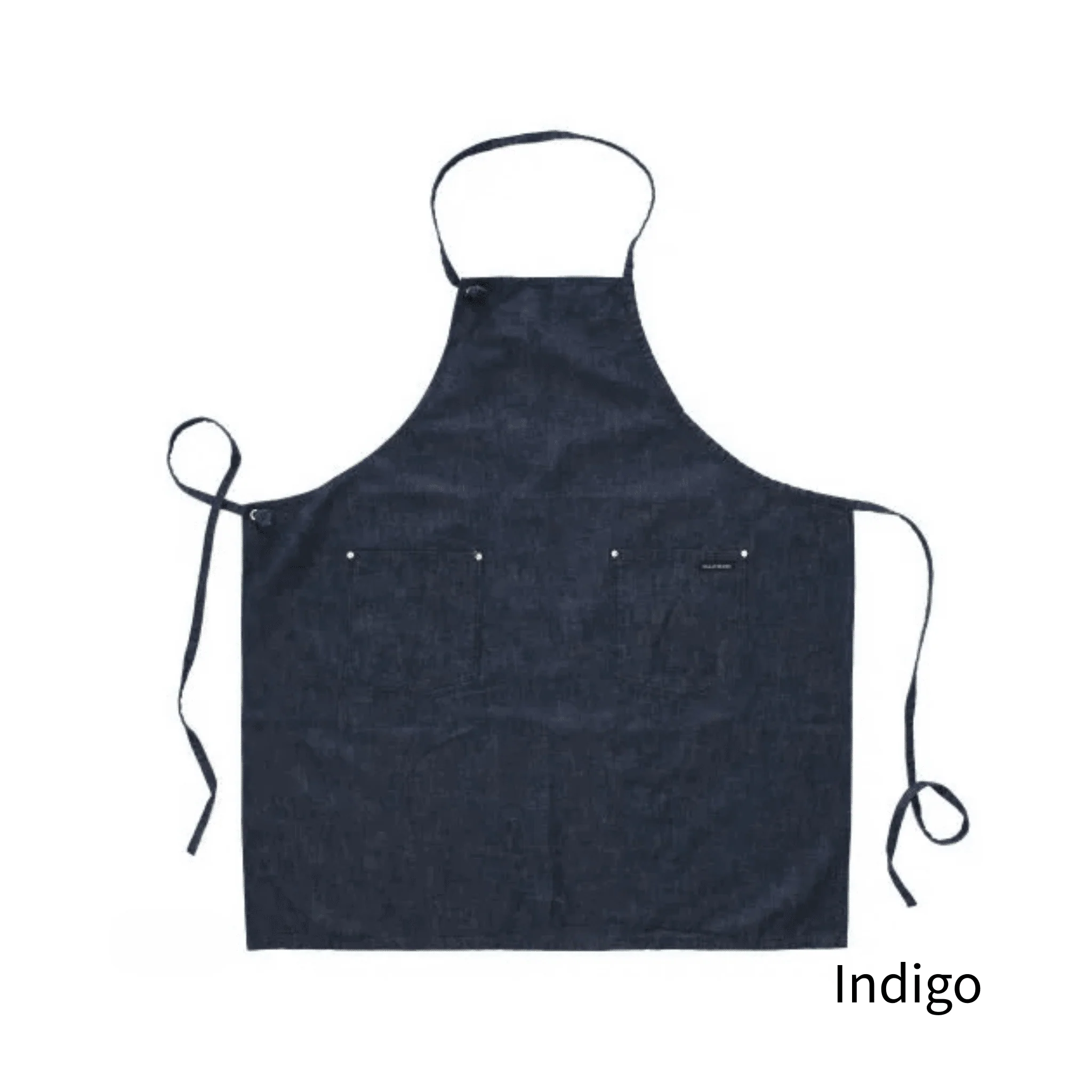 Japanese 12oz Denim Work Apron - Image 8