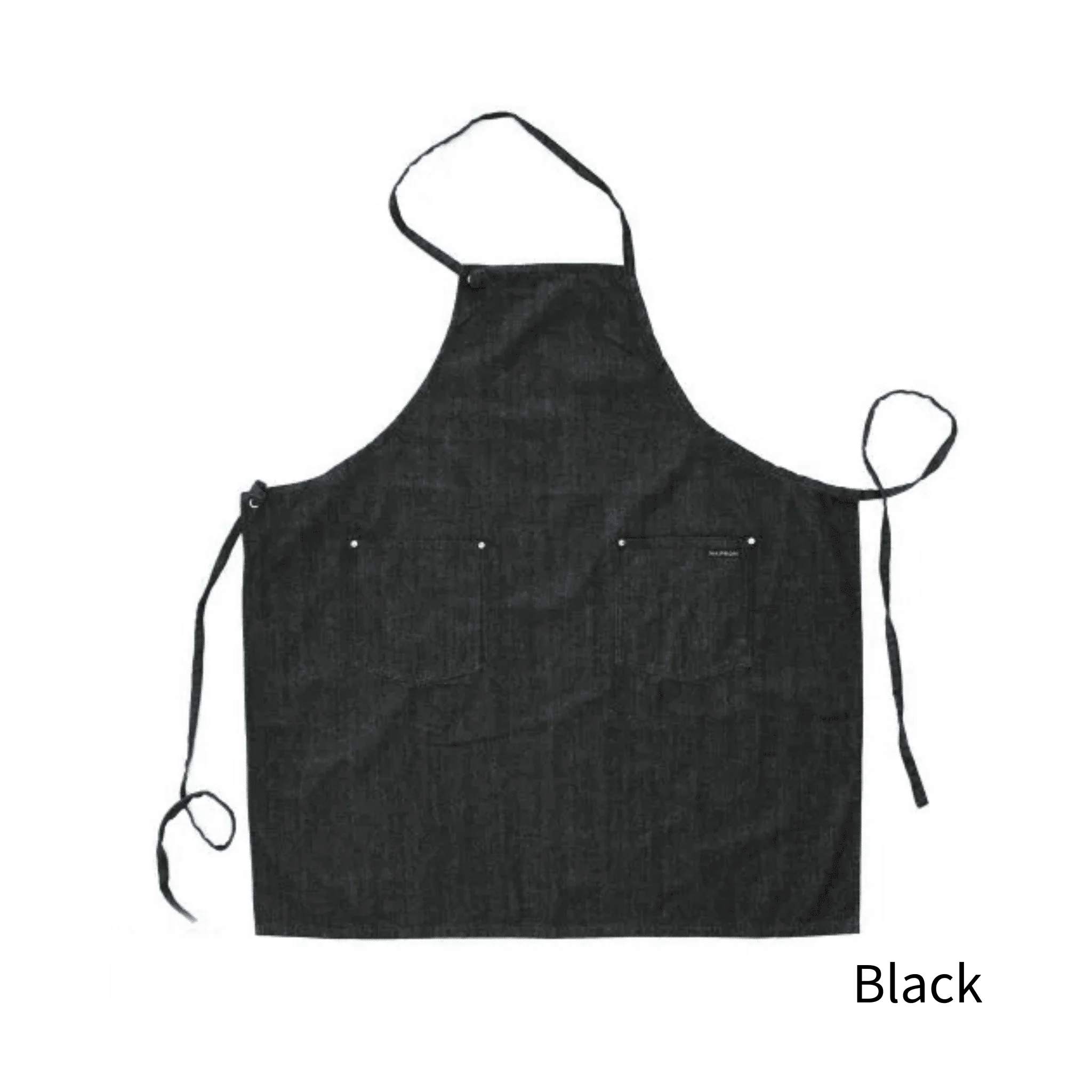 Japanese 12oz Denim Work Apron - Image 9