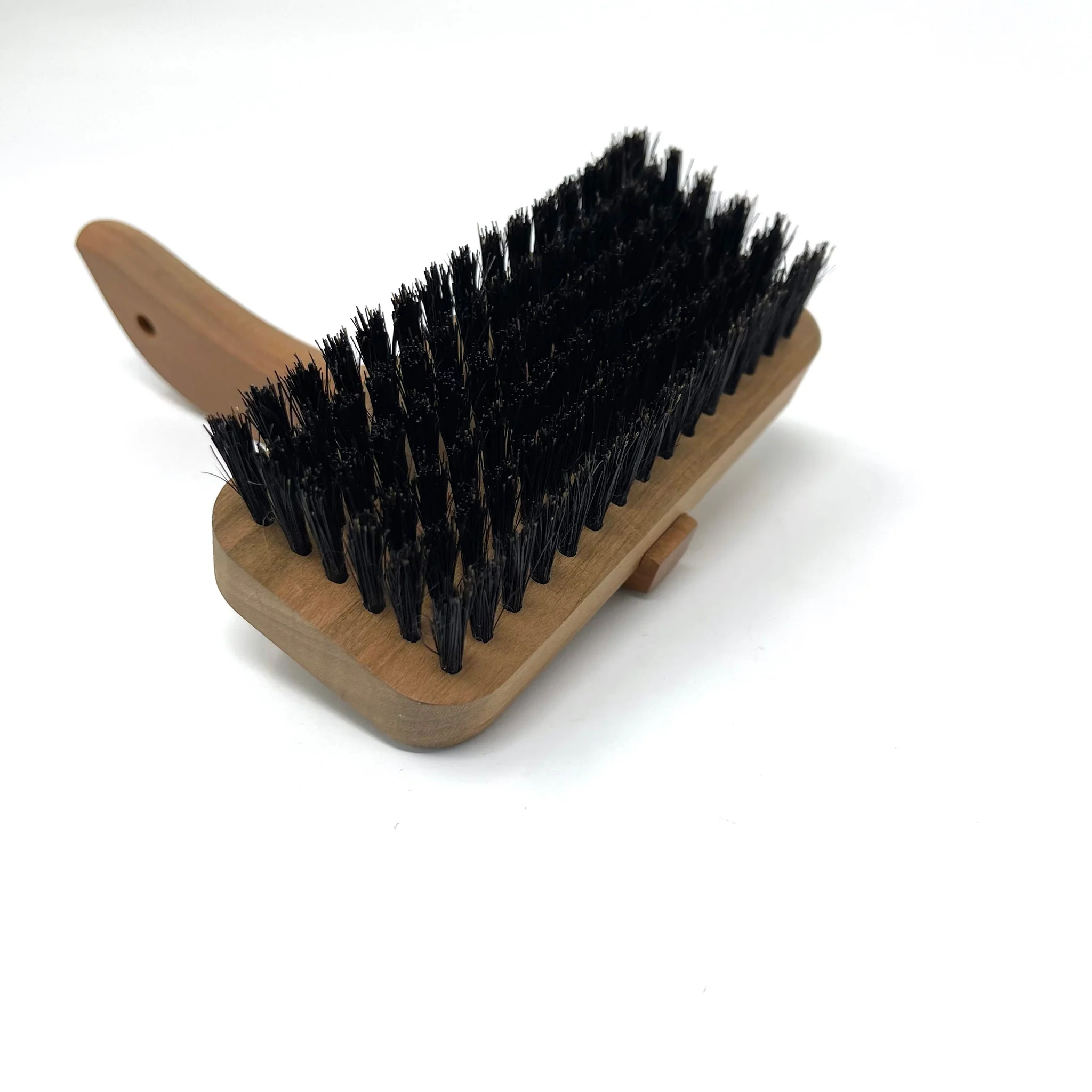 Kanaya Gentle Pet Brush with Natural Boar Bristles - Image 5