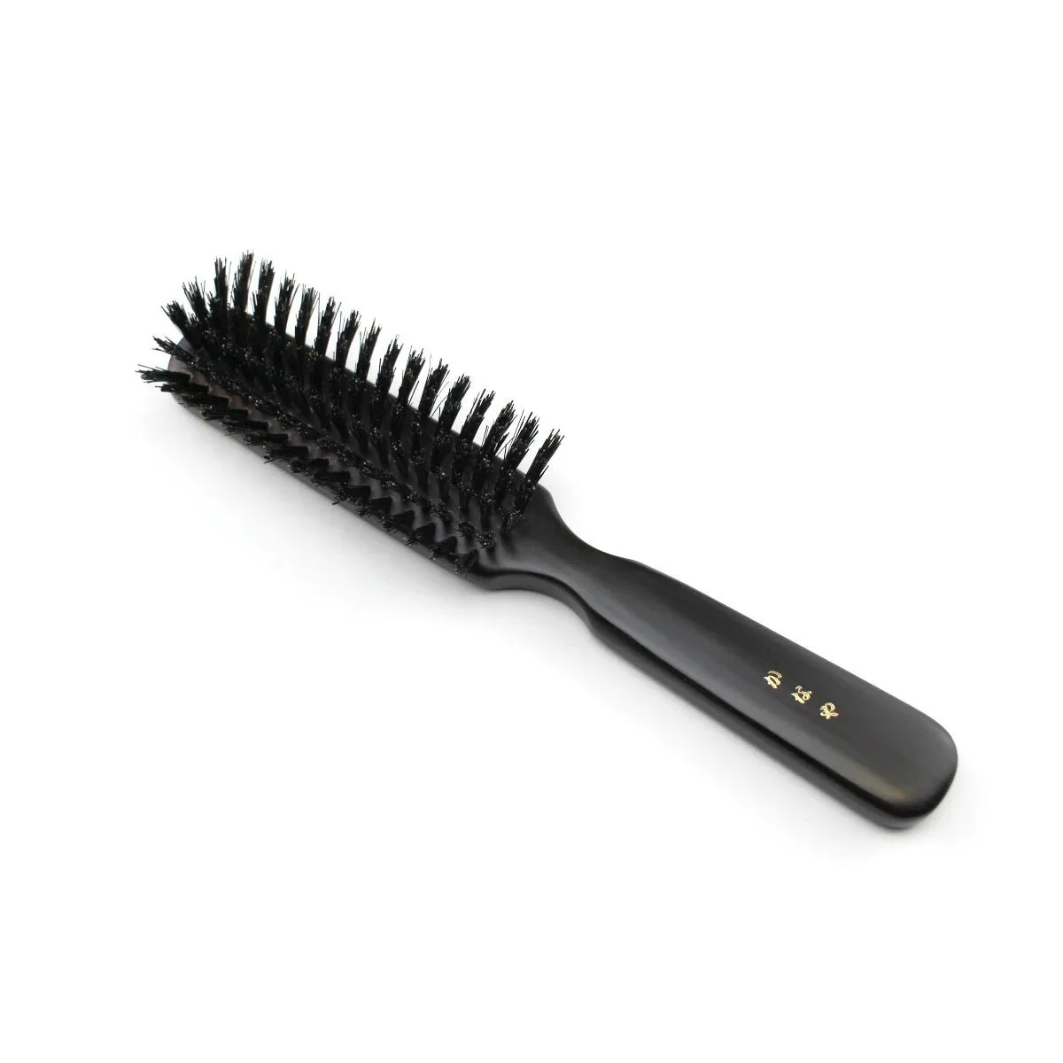 Kanaya Natural Bristle Hair Brush — Medium - Image 3