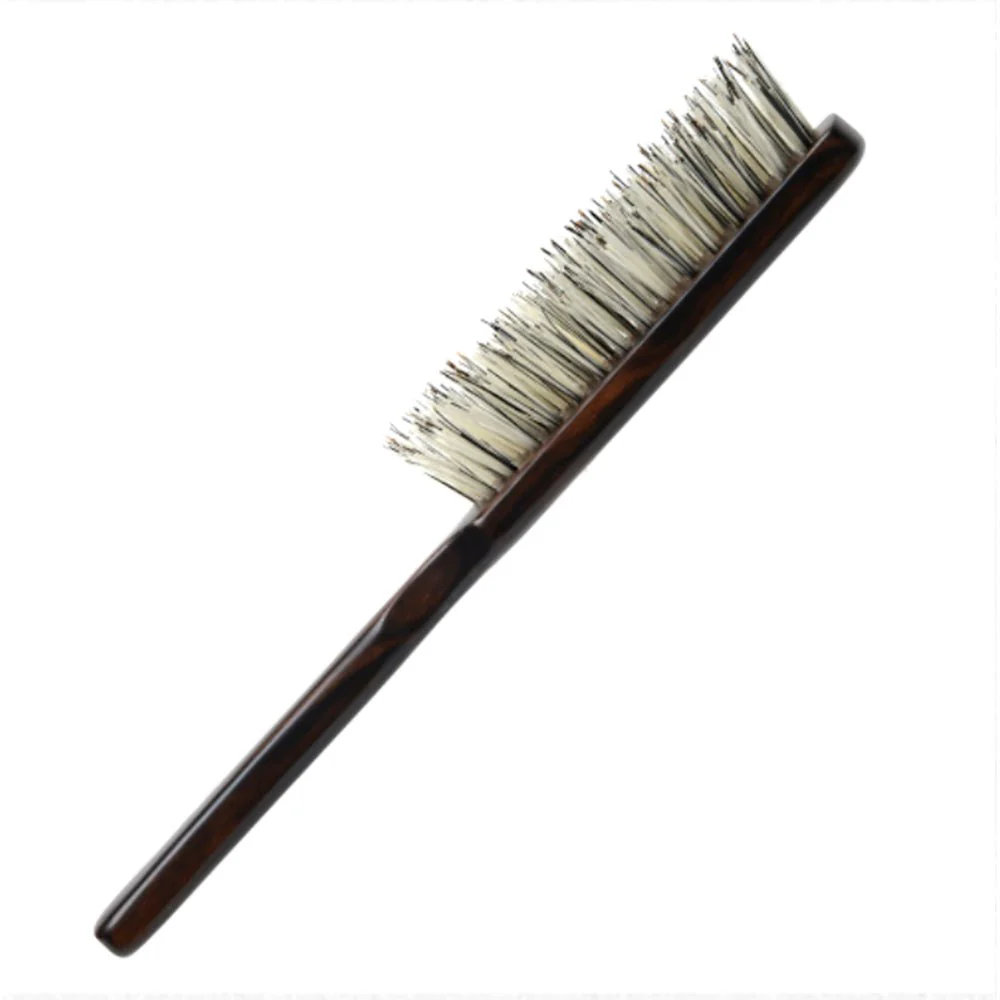 Kanaya Natural Bristle Hair Brush — Soft - Image 3