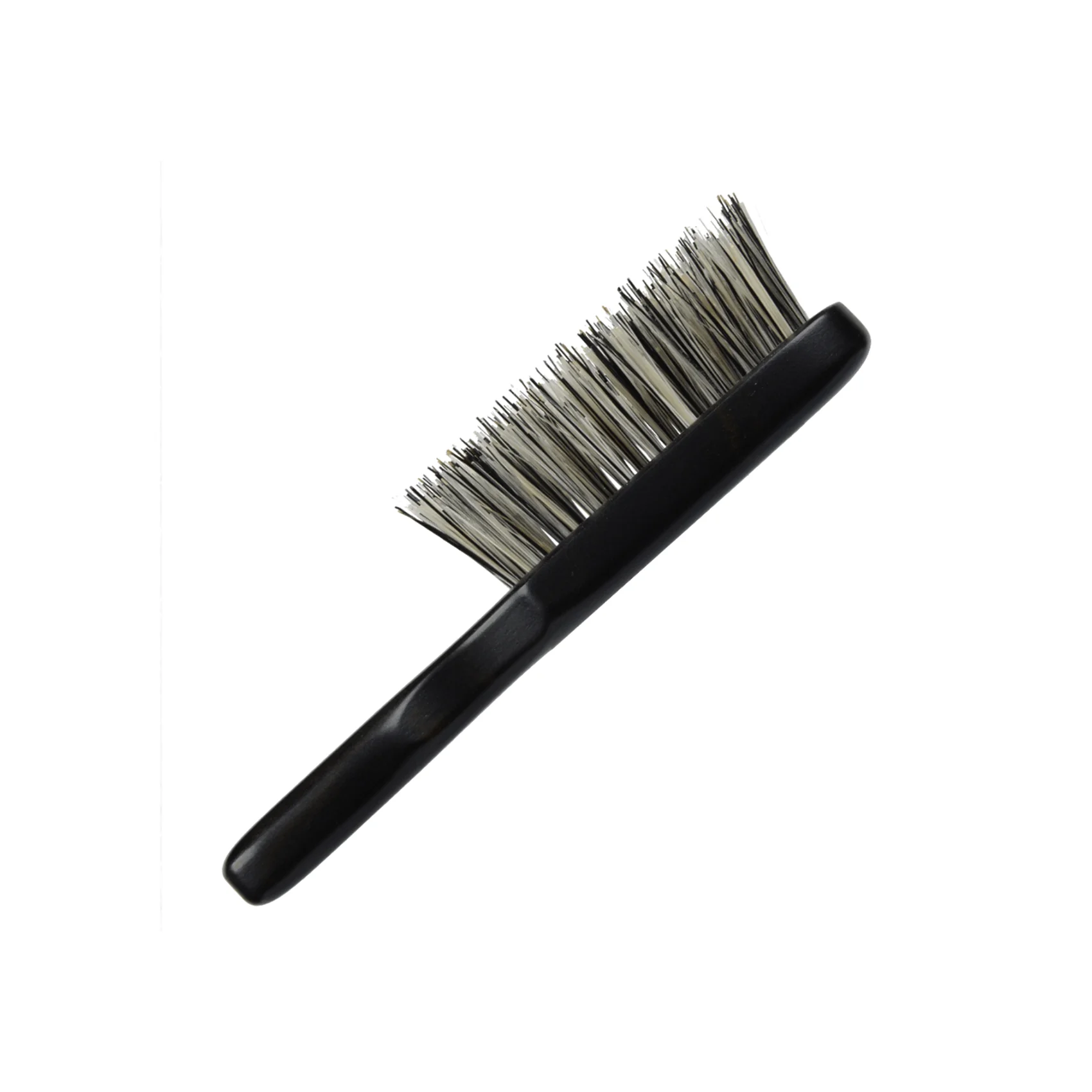 Kanaya Natural Bristle Travel Hair Brush — Soft - Image 3