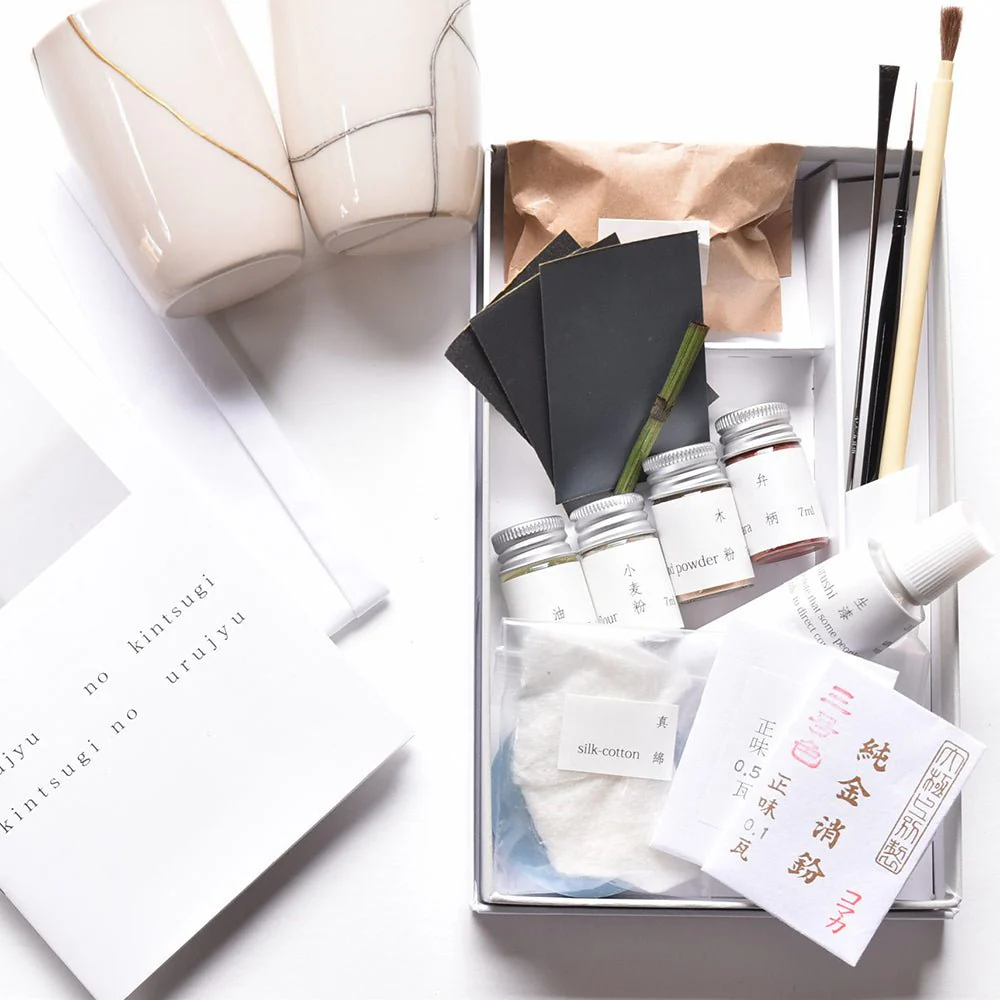 Kintsugi Kit — A Craft of Renewal - Image 8