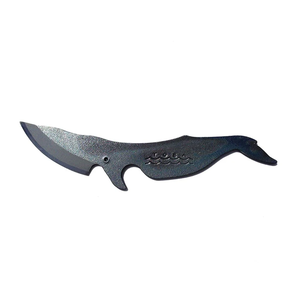 Tosa Minke Whale Knife (Curved Handle)
