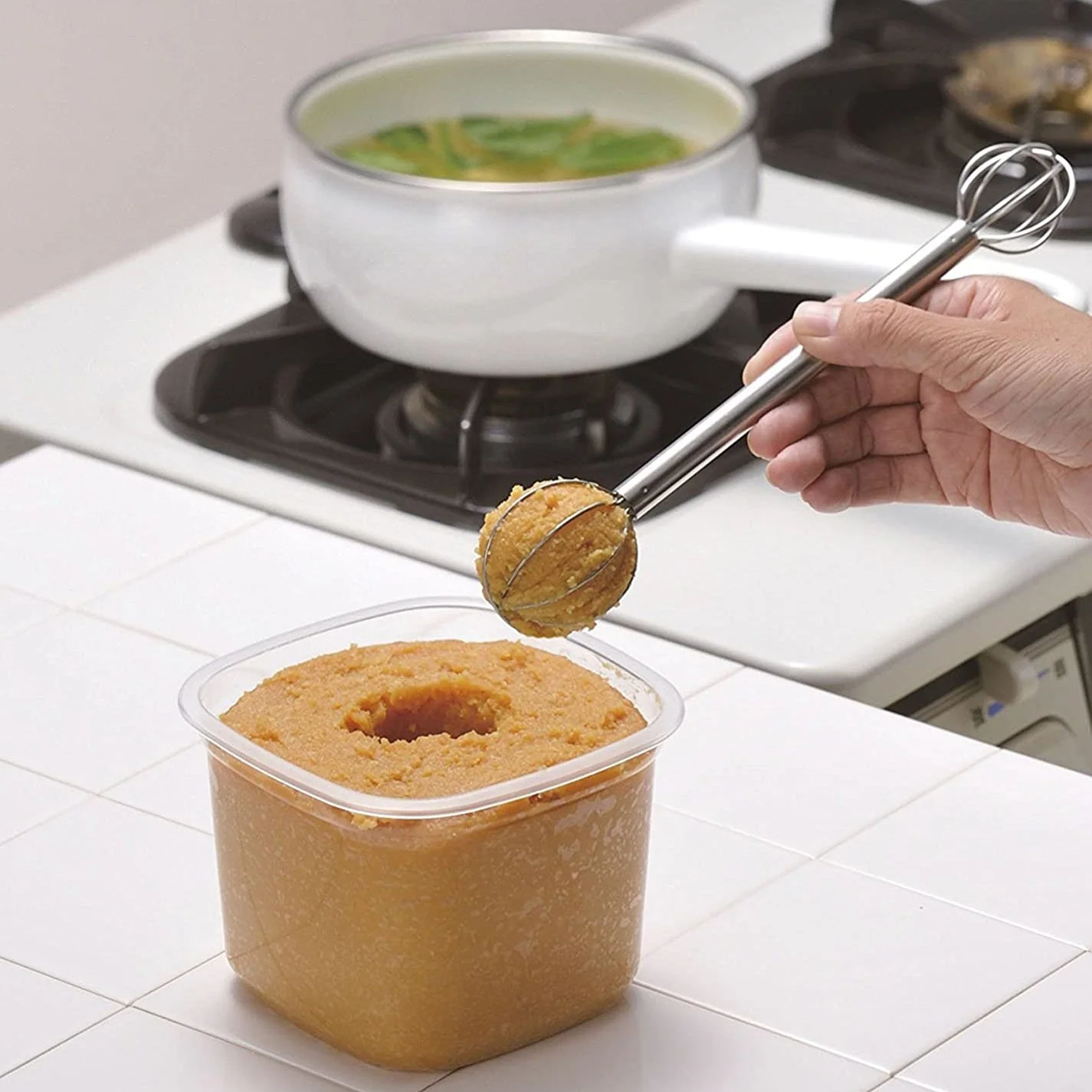 Measuring Miso Muddler and Whisk - Image 4