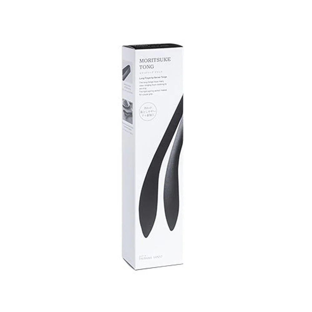 Plating & Serving Tongs — Premium Black - Image 5