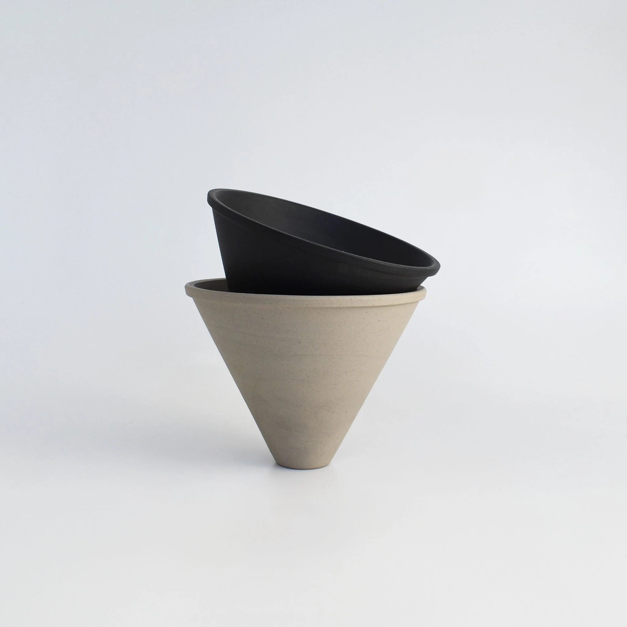 Nankei Ceramic Pour-Over Coffee Dripper