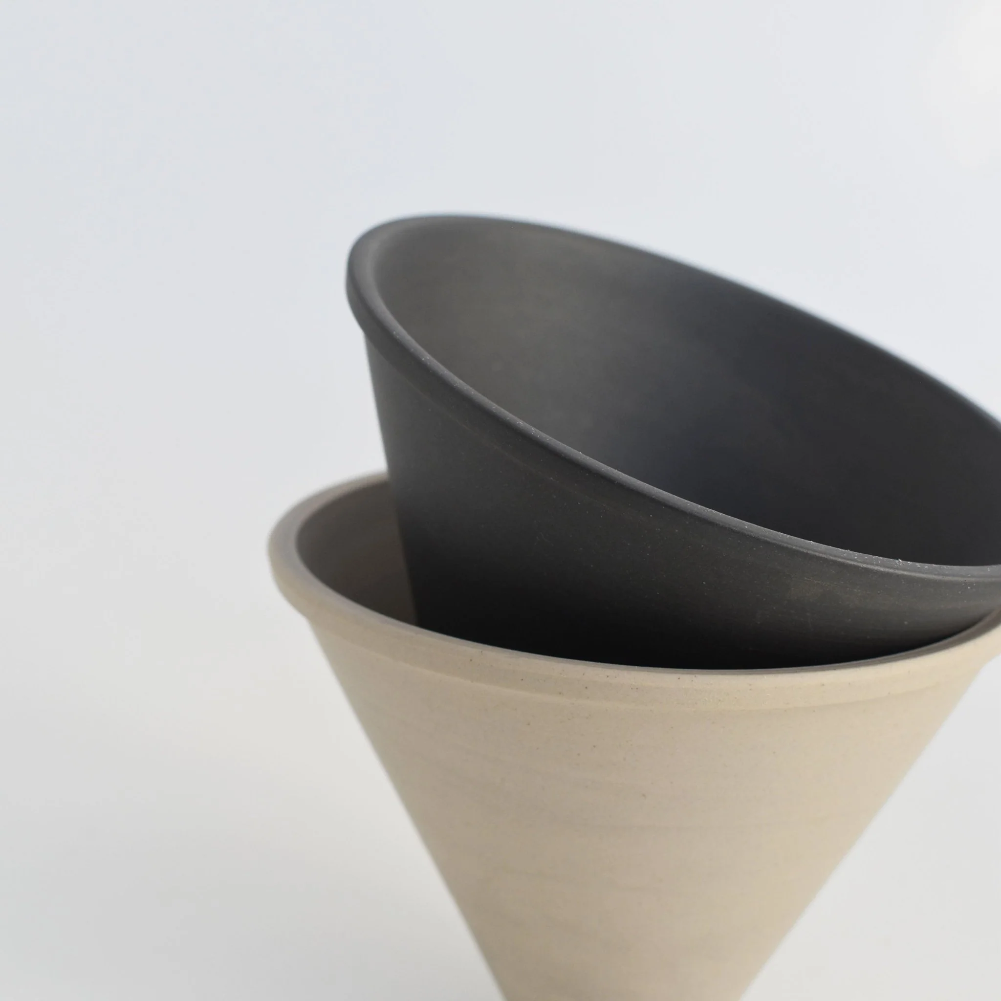 Nankei Ceramic Pour-Over Coffee Dripper - Image 6