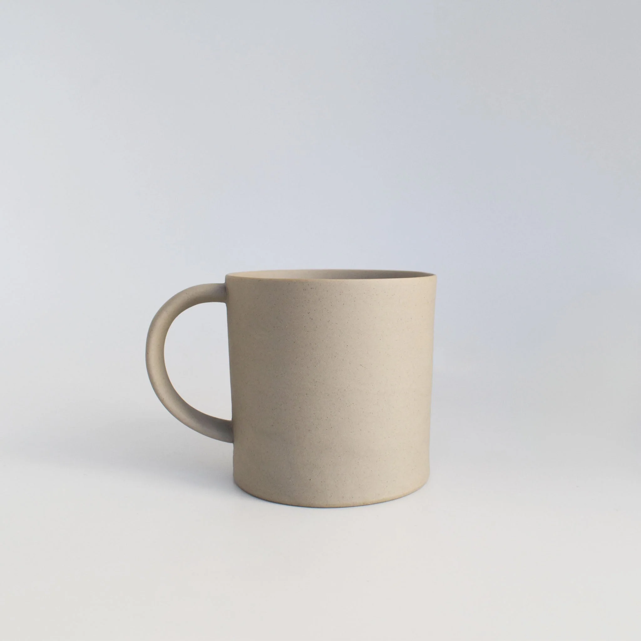 Nankei Cylindrical Ceramic Mug - Image 3