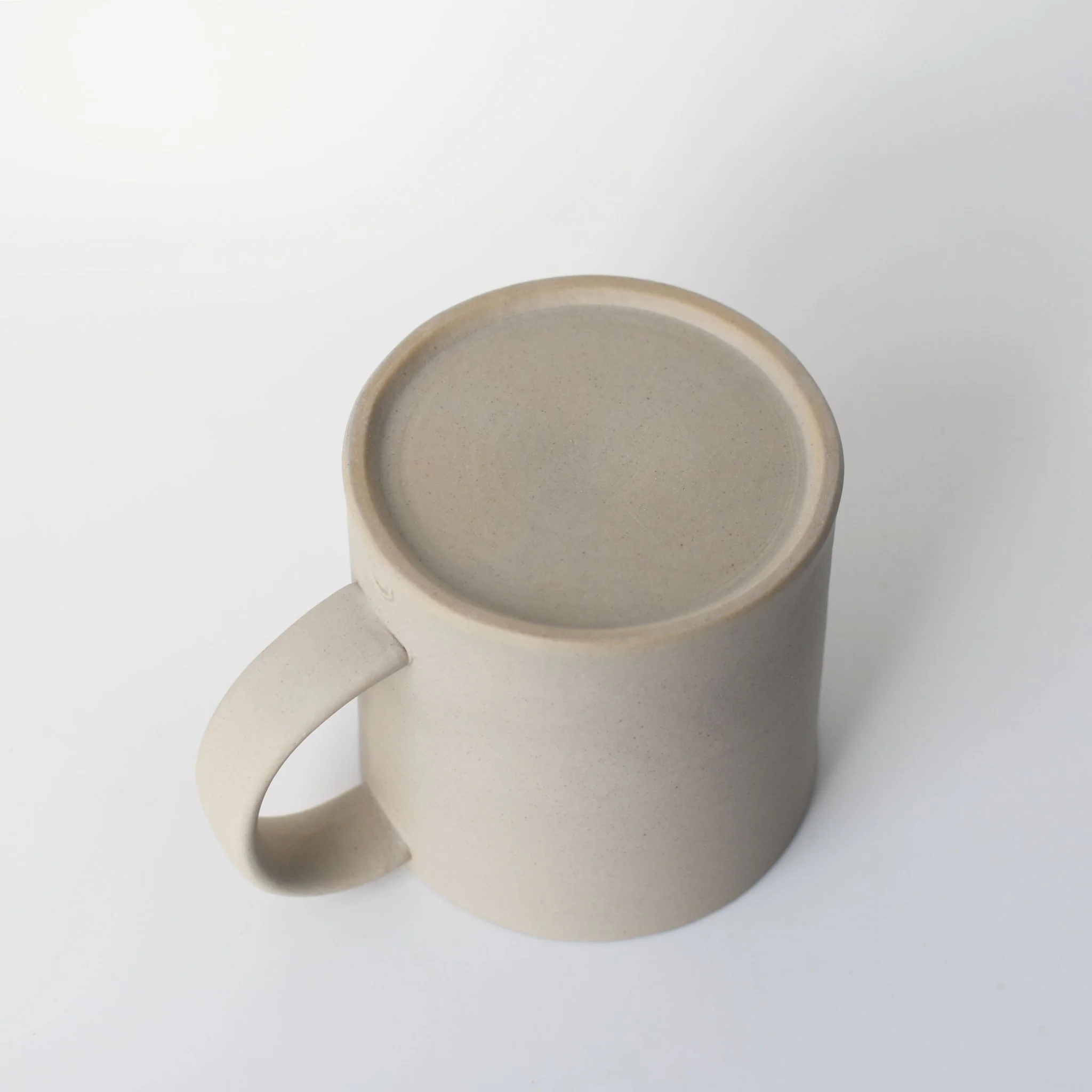 Nankei Cylindrical Ceramic Mug - Image 7