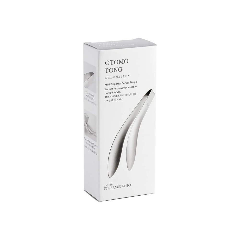 Mini Tongs — Classic Stainless - Image 5