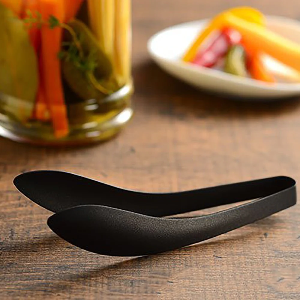 Mini Tongs — Premium Black - Image 3