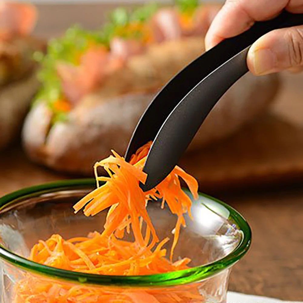 Mini Tongs — Premium Black - Image 4