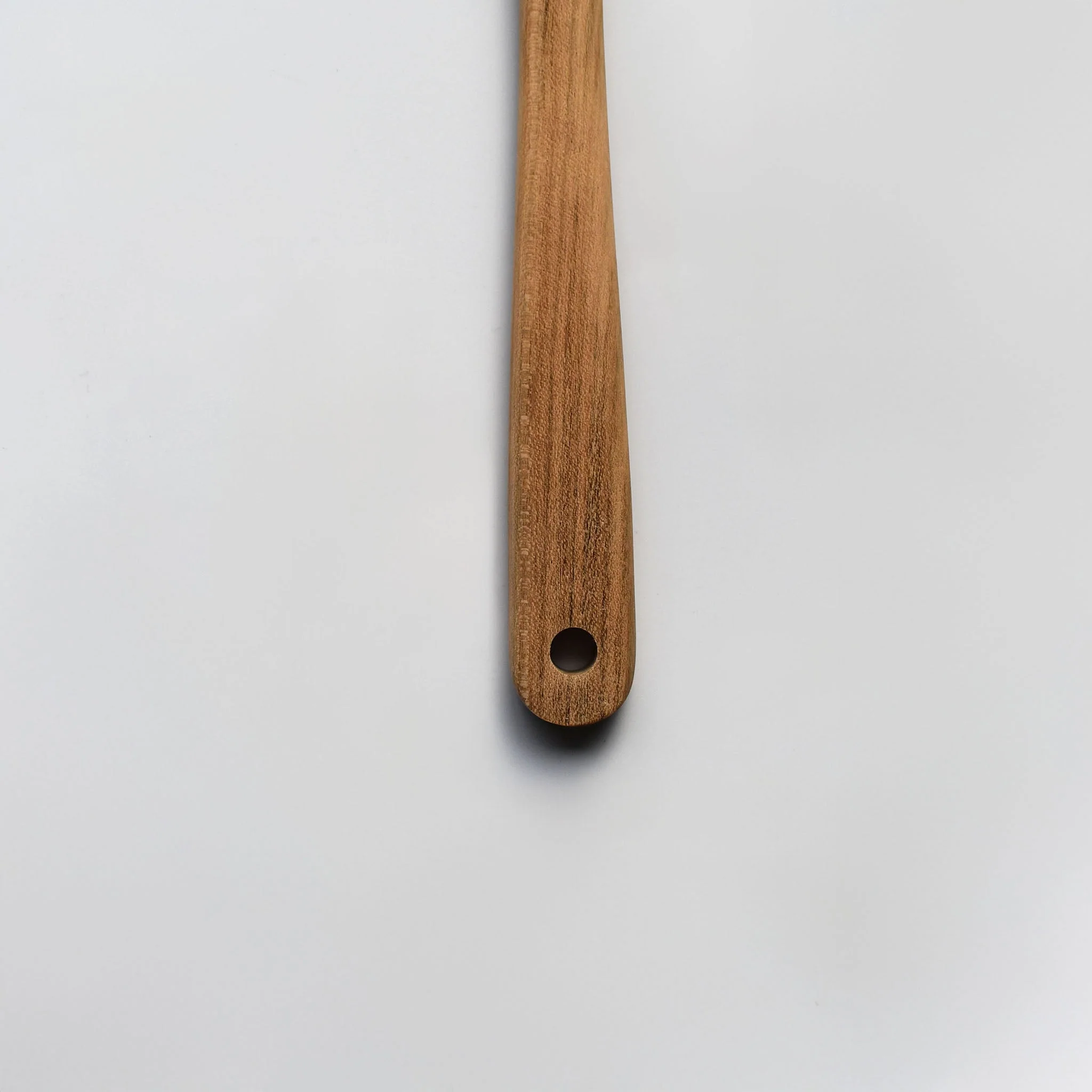 Sakura Wood Angled Spatula - Image 4