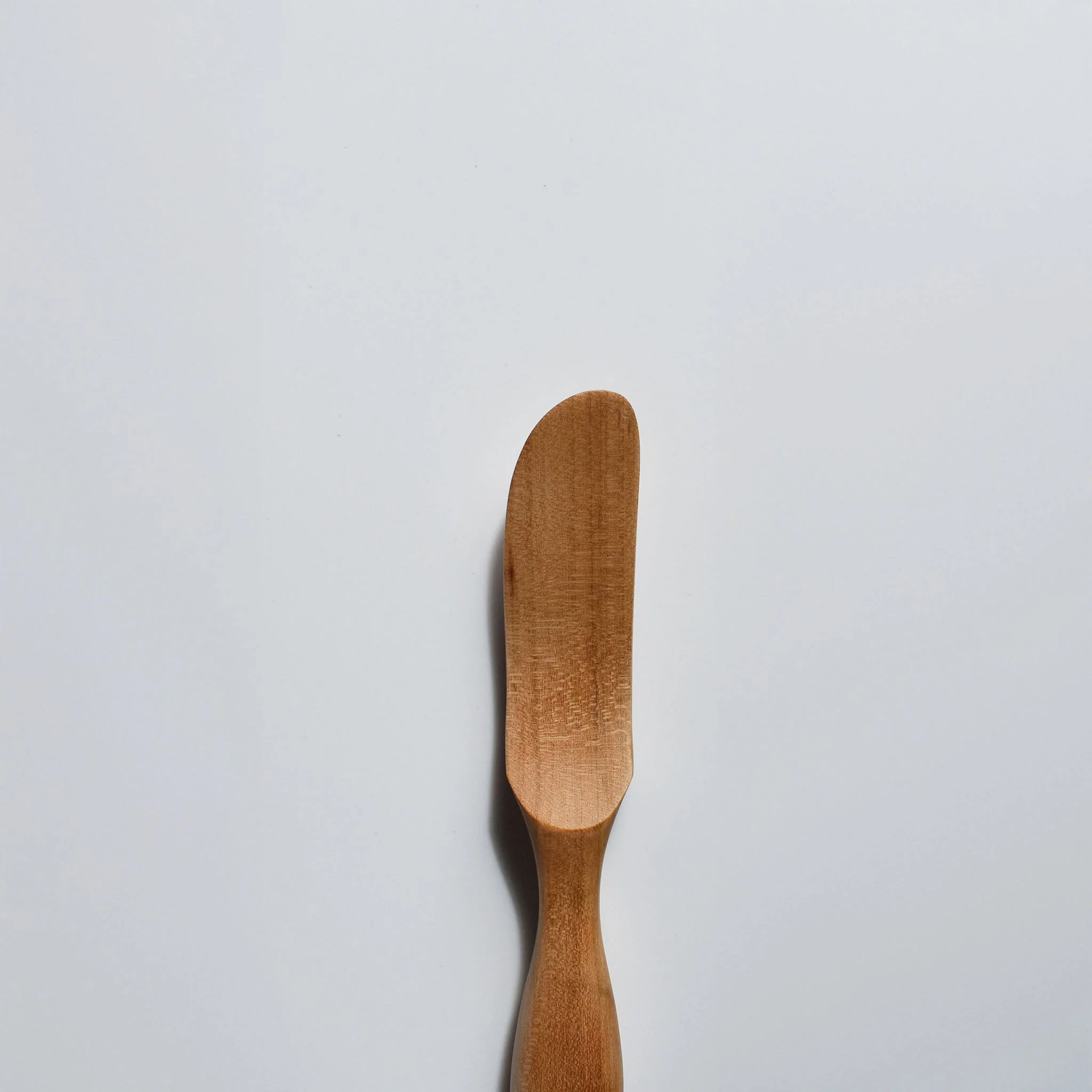 Sakura Wood Butter Knife - Image 3