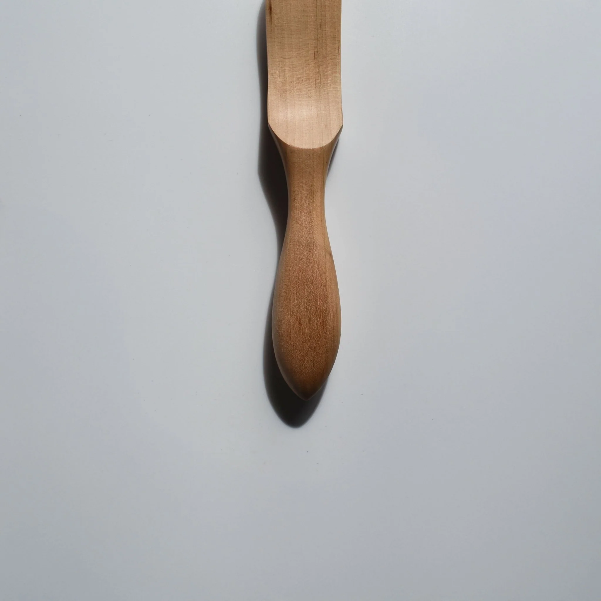 Sakura Wood Butter Knife - Image 4