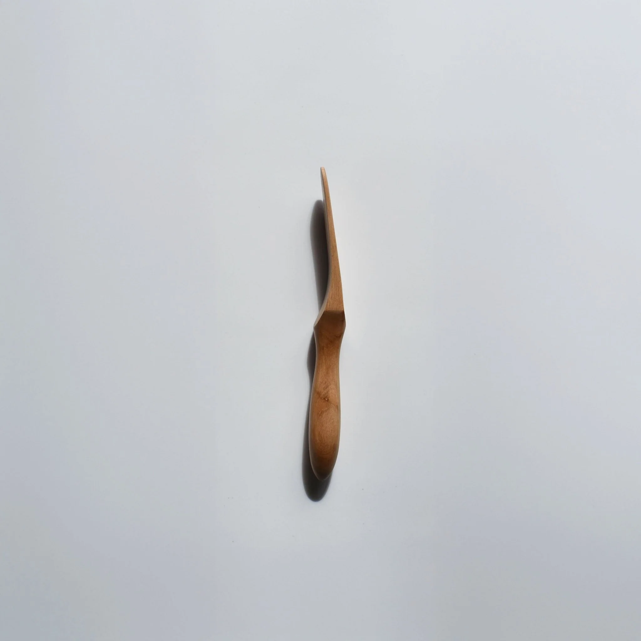 Sakura Wood Butter Knife - Image 5