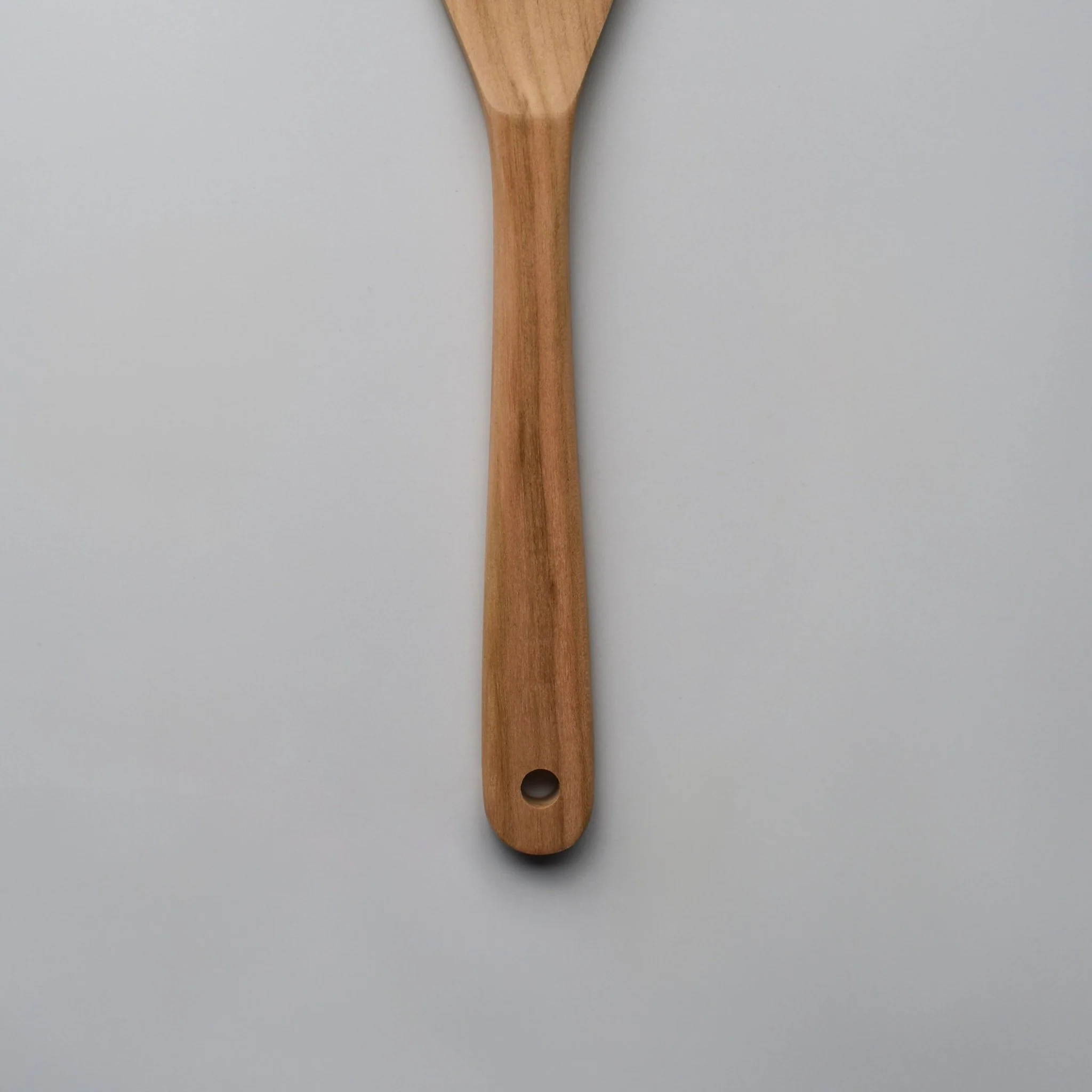 Sakura Wood Slotted Spatula - Image 4