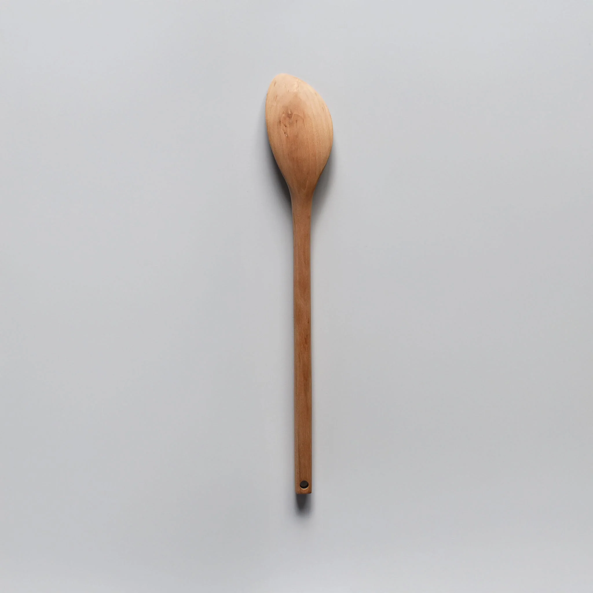 Sakura Wood Soup Spatula - Image 3