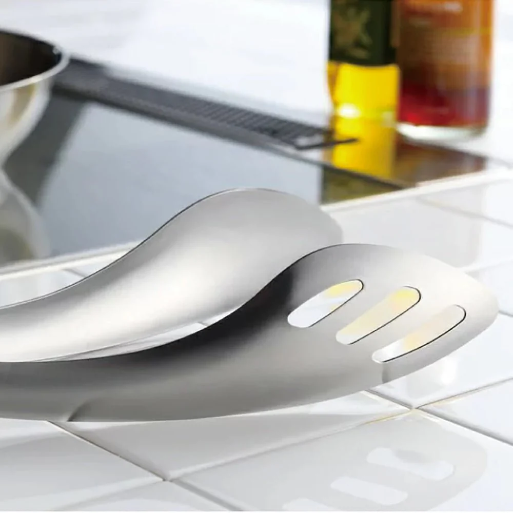 Sauce Scooping Tongs - Image 3