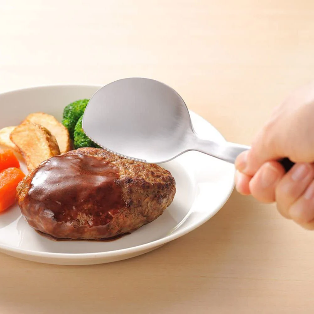 Cut & Serve Spoon - Image 3