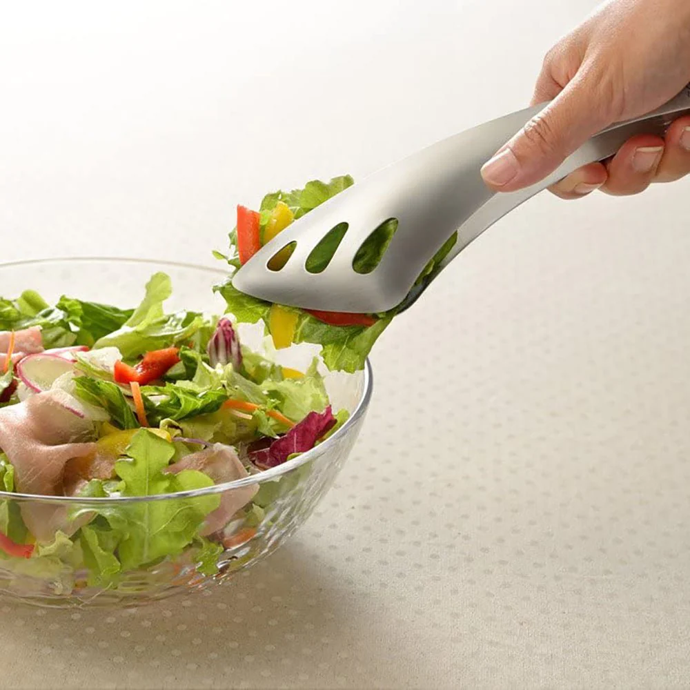 Serving Tongs — Classic Stainless - Image 3