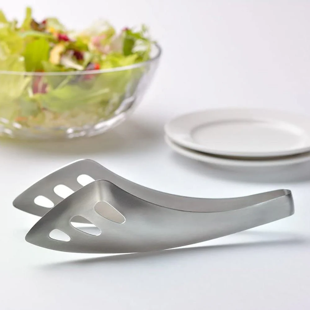 Serving Tongs — Classic Stainless - Image 6