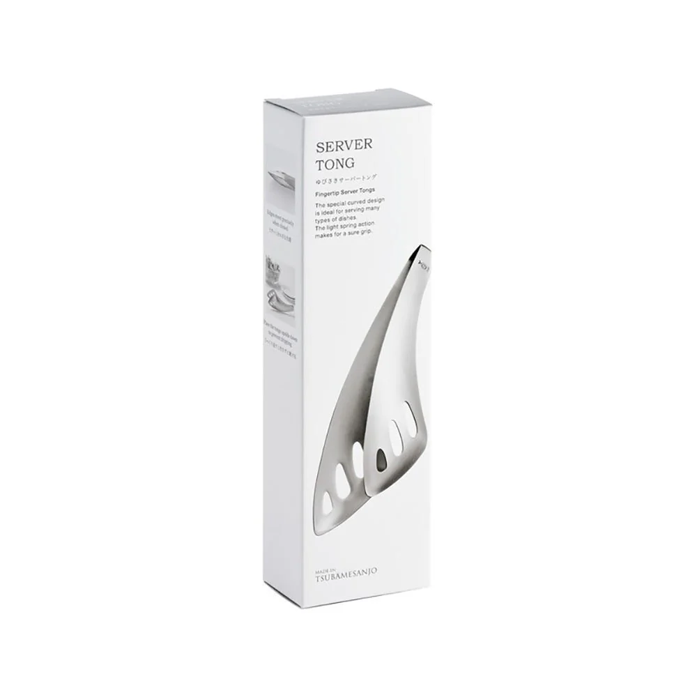 Serving Tongs — Classic Stainless - Image 7