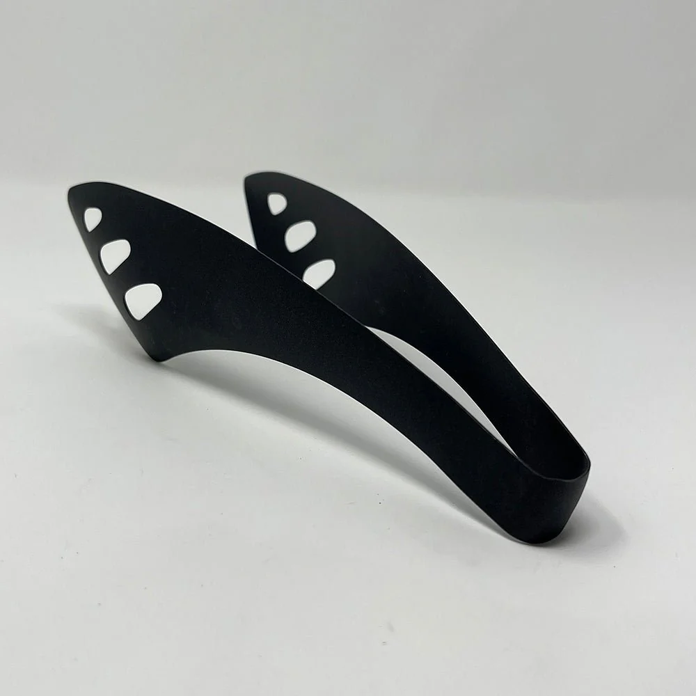Serving Tongs — Premium Black - Image 7