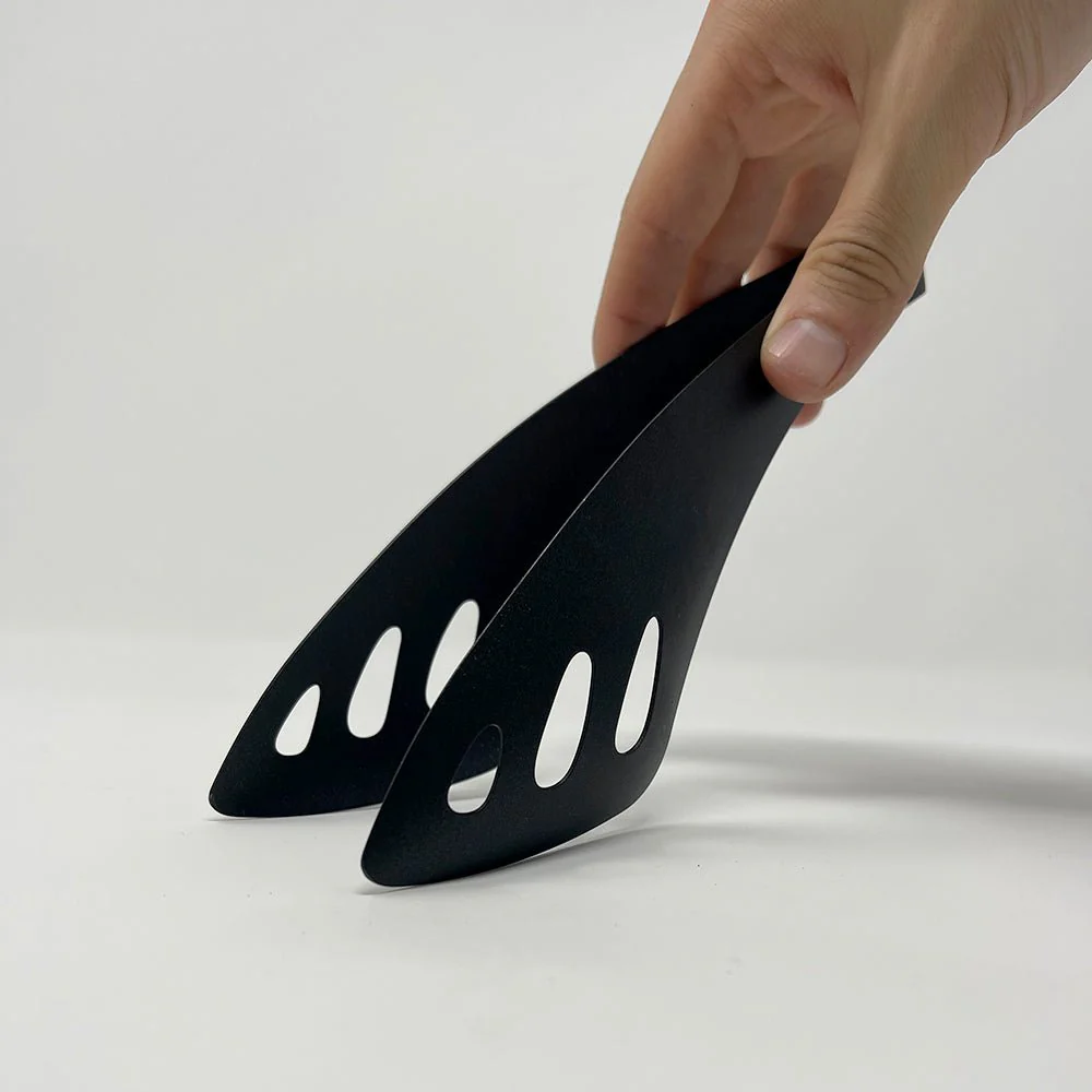 Serving Tongs — Premium Black - Image 8