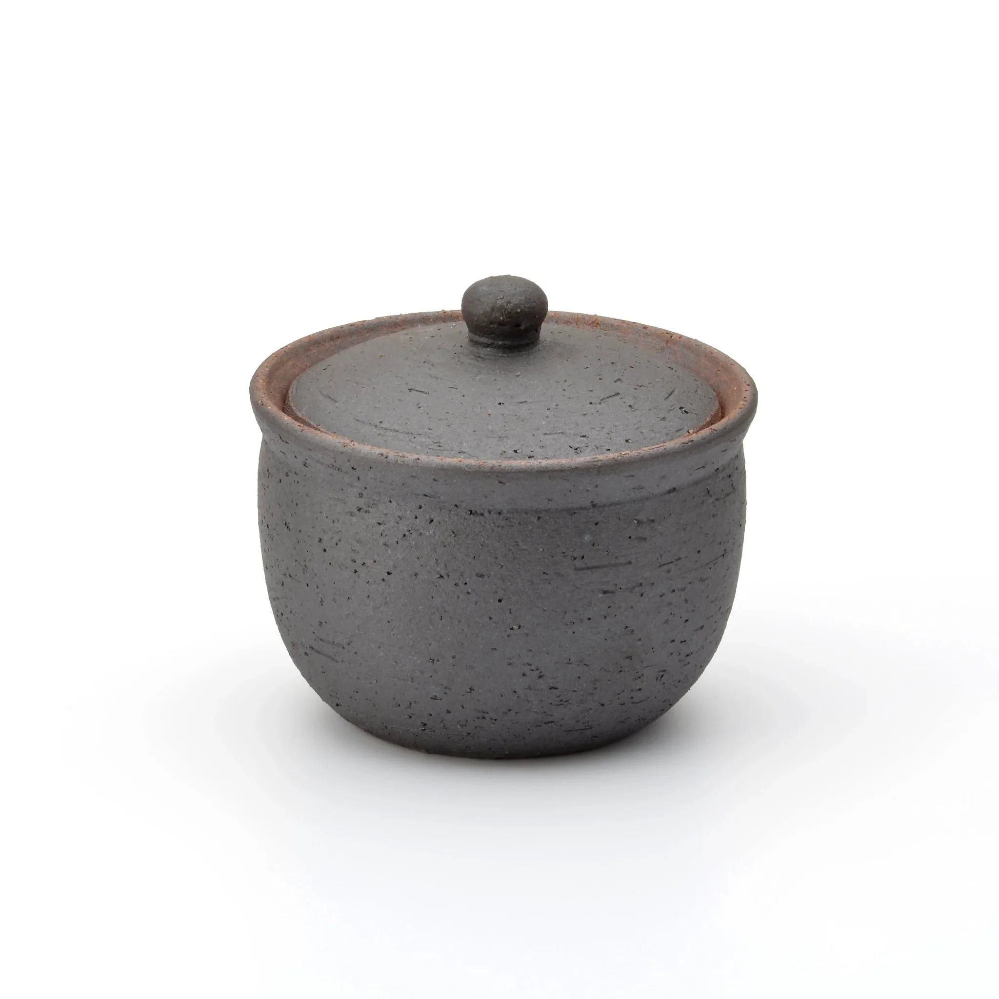 Shigaraki Salt Pot (L) - Image 3
